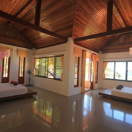Mountain Reef Beach Resort Koh Tao Room photo