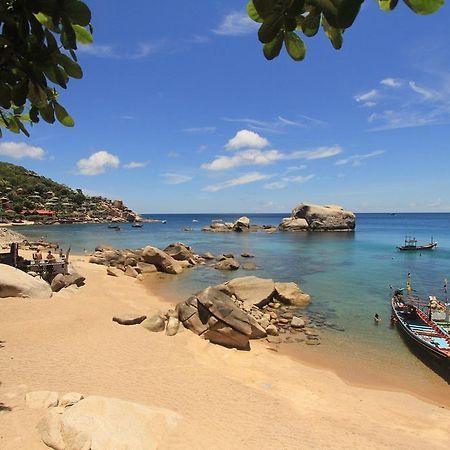 Mountain Reef Beach Resort Koh Tao Exterior photo