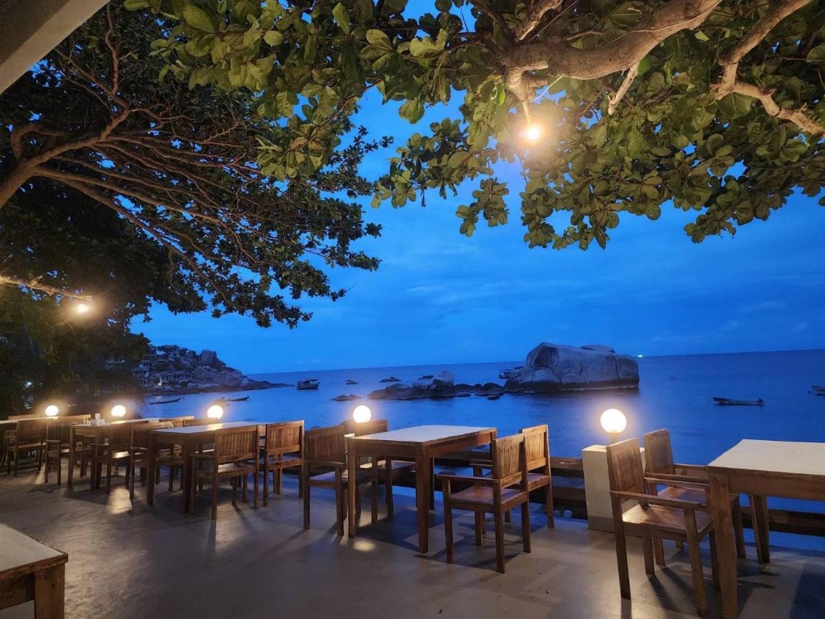Mountain Reef Beach Resort Koh Tao Exterior photo