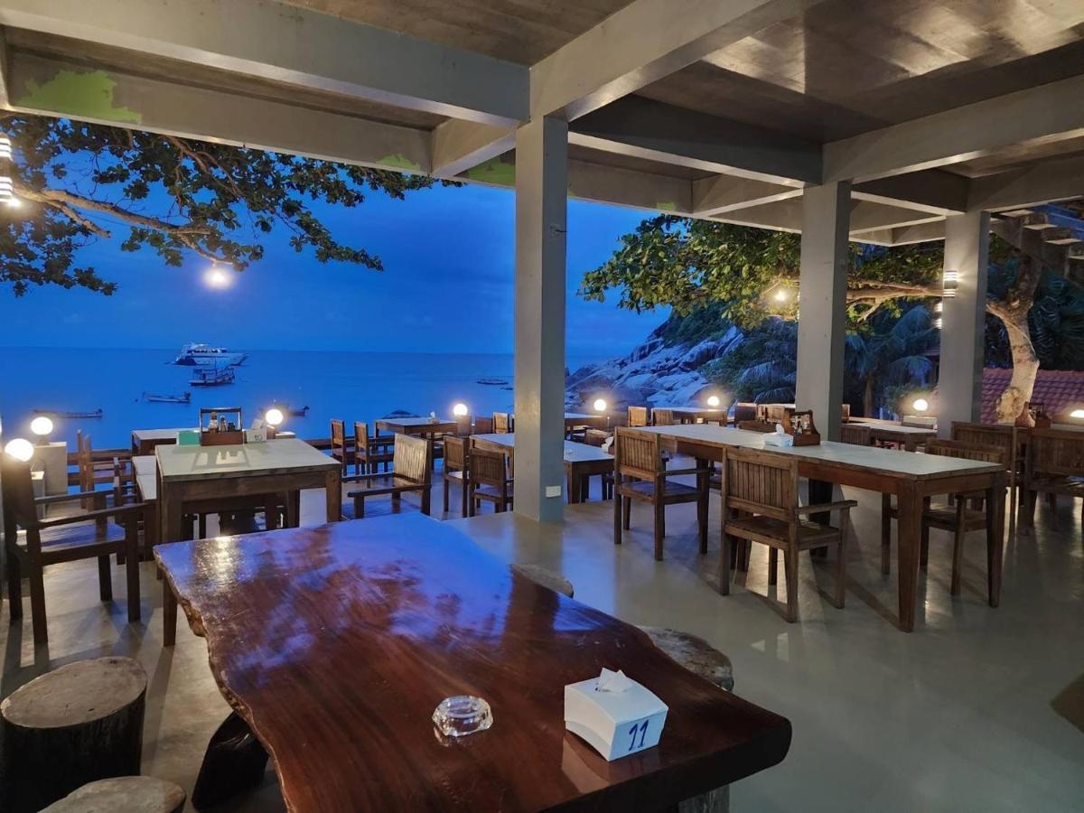 Mountain Reef Beach Resort Koh Tao Exterior photo
