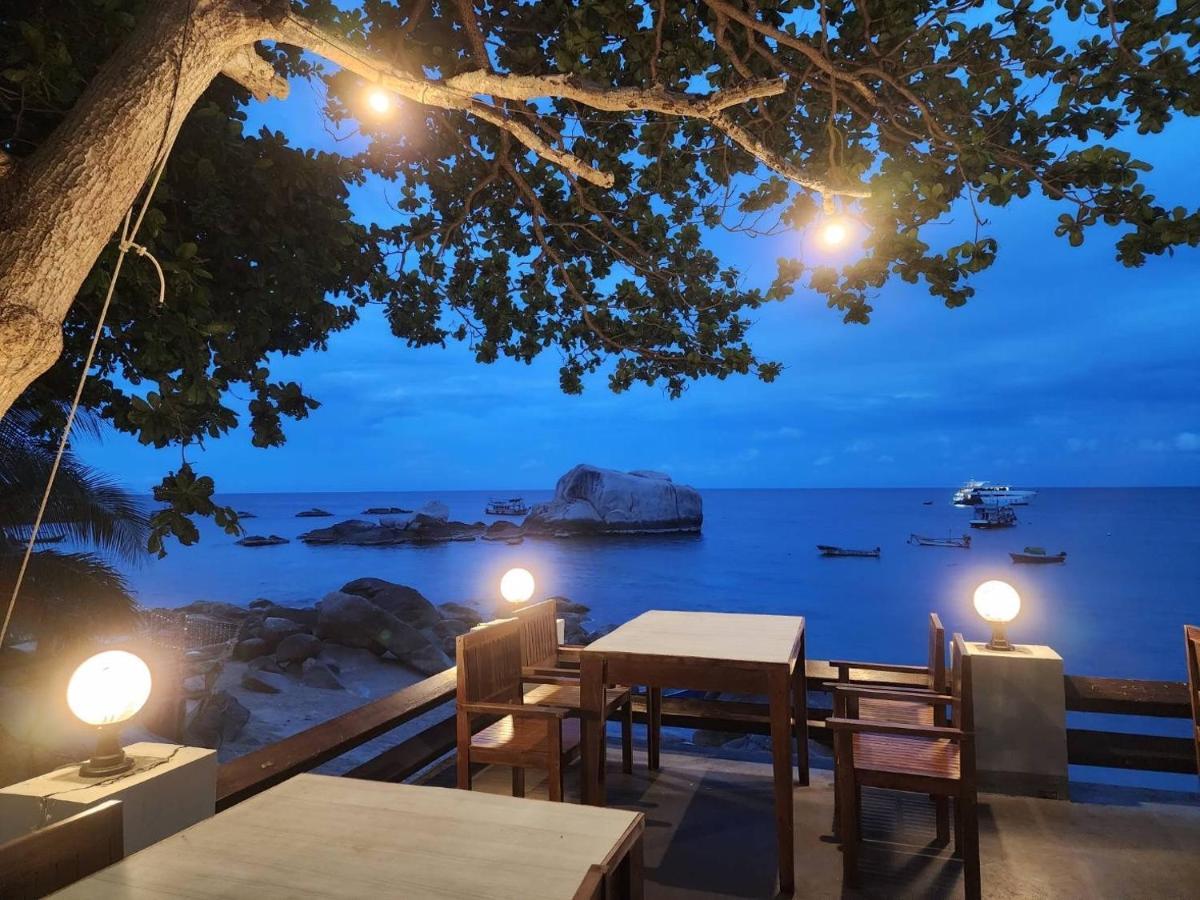 Mountain Reef Beach Resort Koh Tao Exterior photo