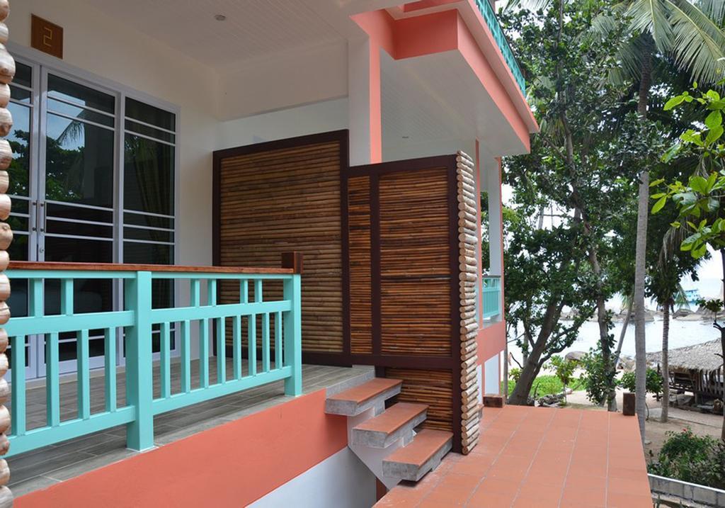 Mountain Reef Beach Resort Koh Tao Exterior photo