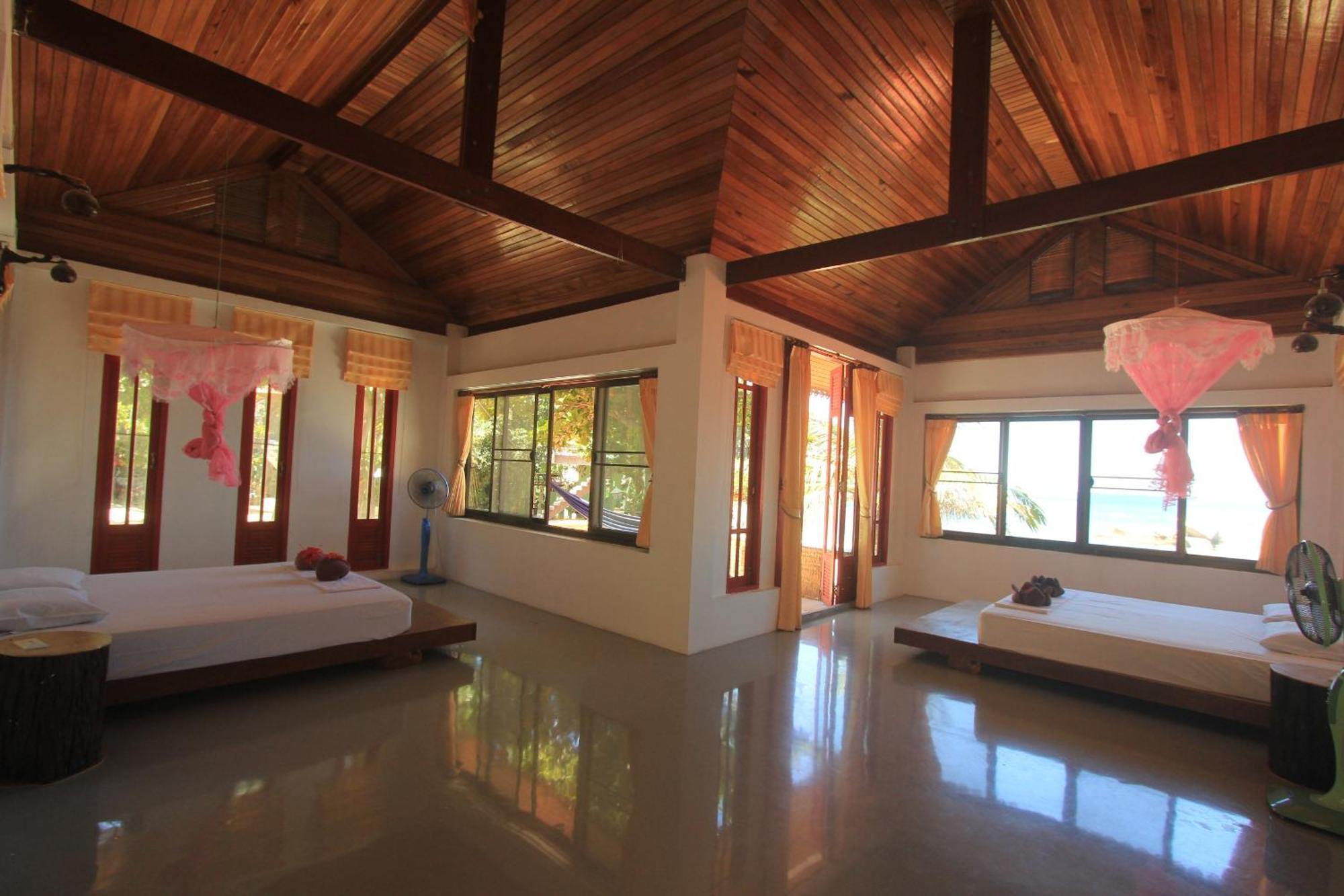 Mountain Reef Beach Resort Koh Tao Room photo