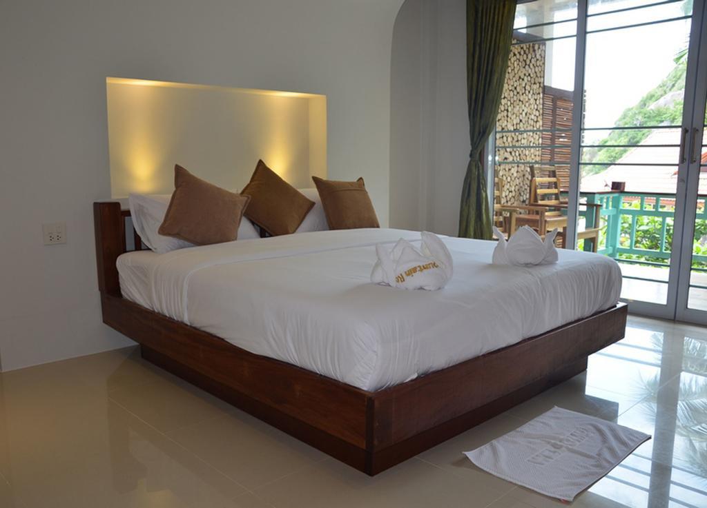 Mountain Reef Beach Resort Koh Tao Exterior photo
