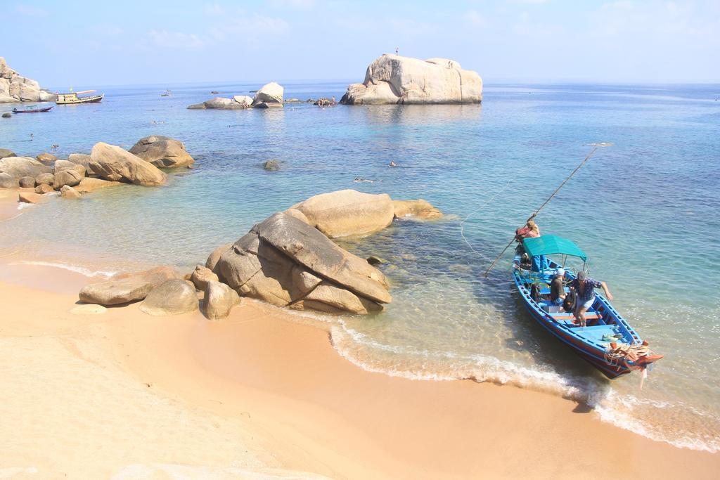 Mountain Reef Beach Resort Koh Tao Exterior photo