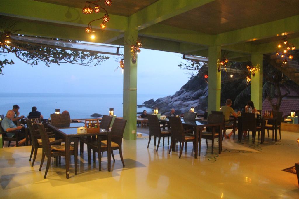 Mountain Reef Beach Resort Koh Tao Exterior photo