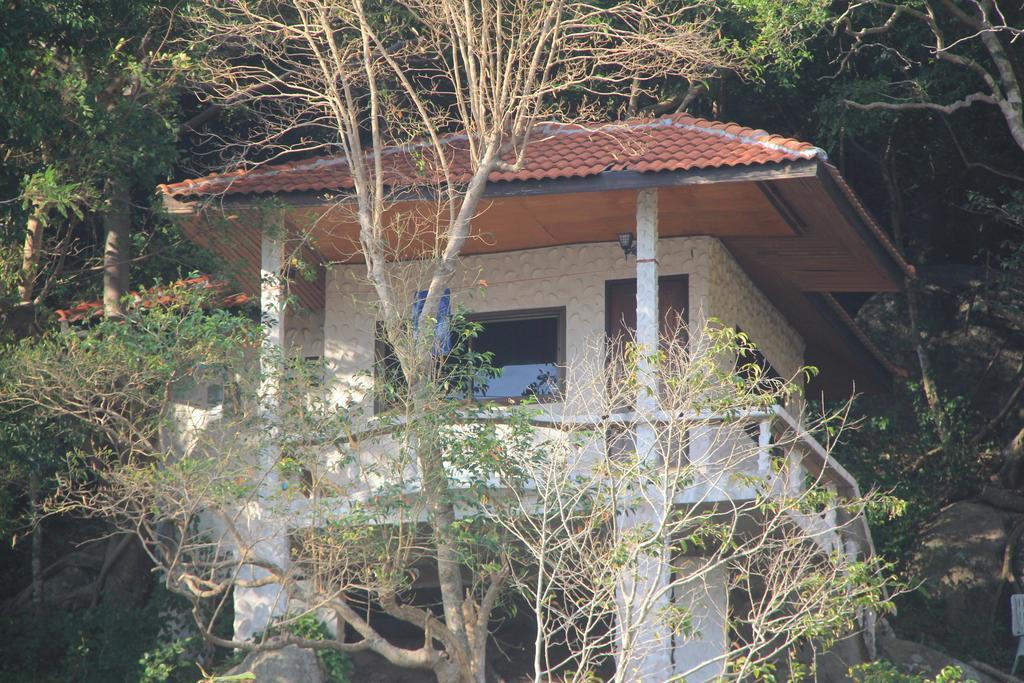 Mountain Reef Beach Resort Koh Tao Exterior photo