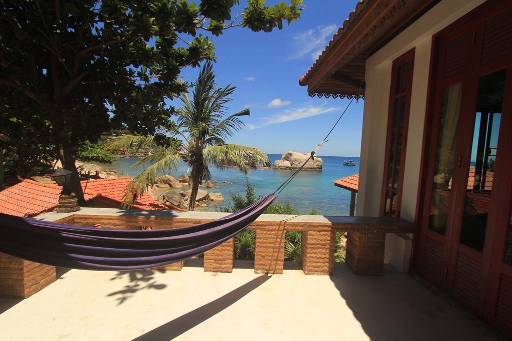Mountain Reef Beach Resort Koh Tao Room photo