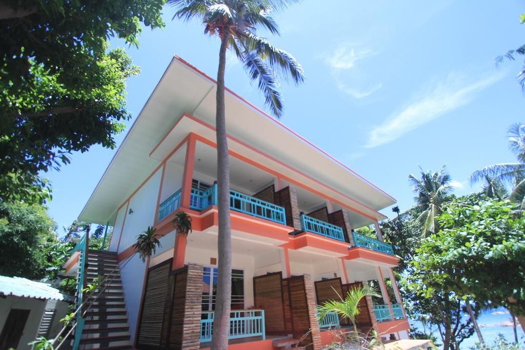 Mountain Reef Beach Resort Koh Tao Exterior photo