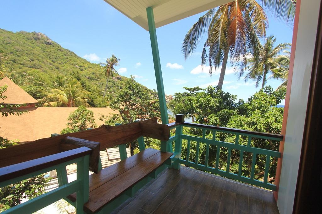 Mountain Reef Beach Resort Koh Tao Exterior photo